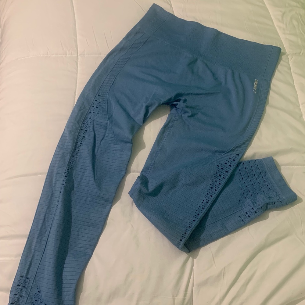 Energy+seamless cutout leggings